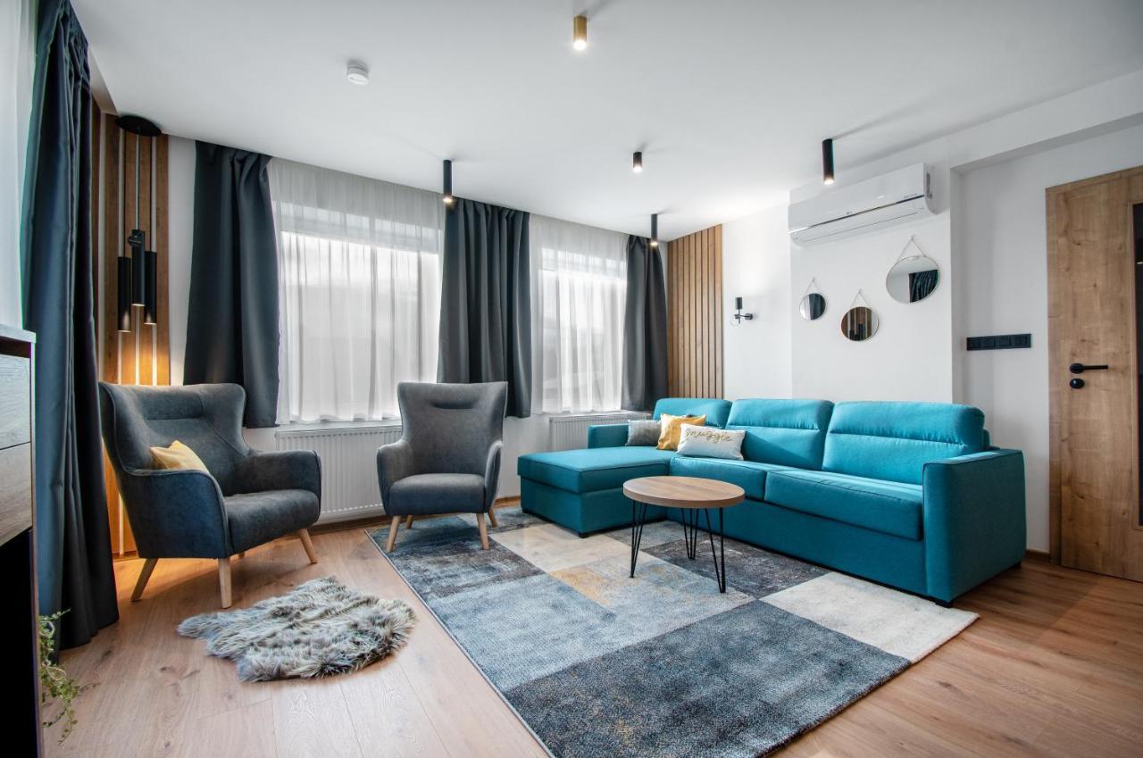 Vista Apartments Kutná Hora Buitenkant foto