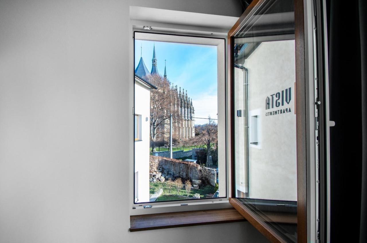 Vista Apartments Kutná Hora Buitenkant foto