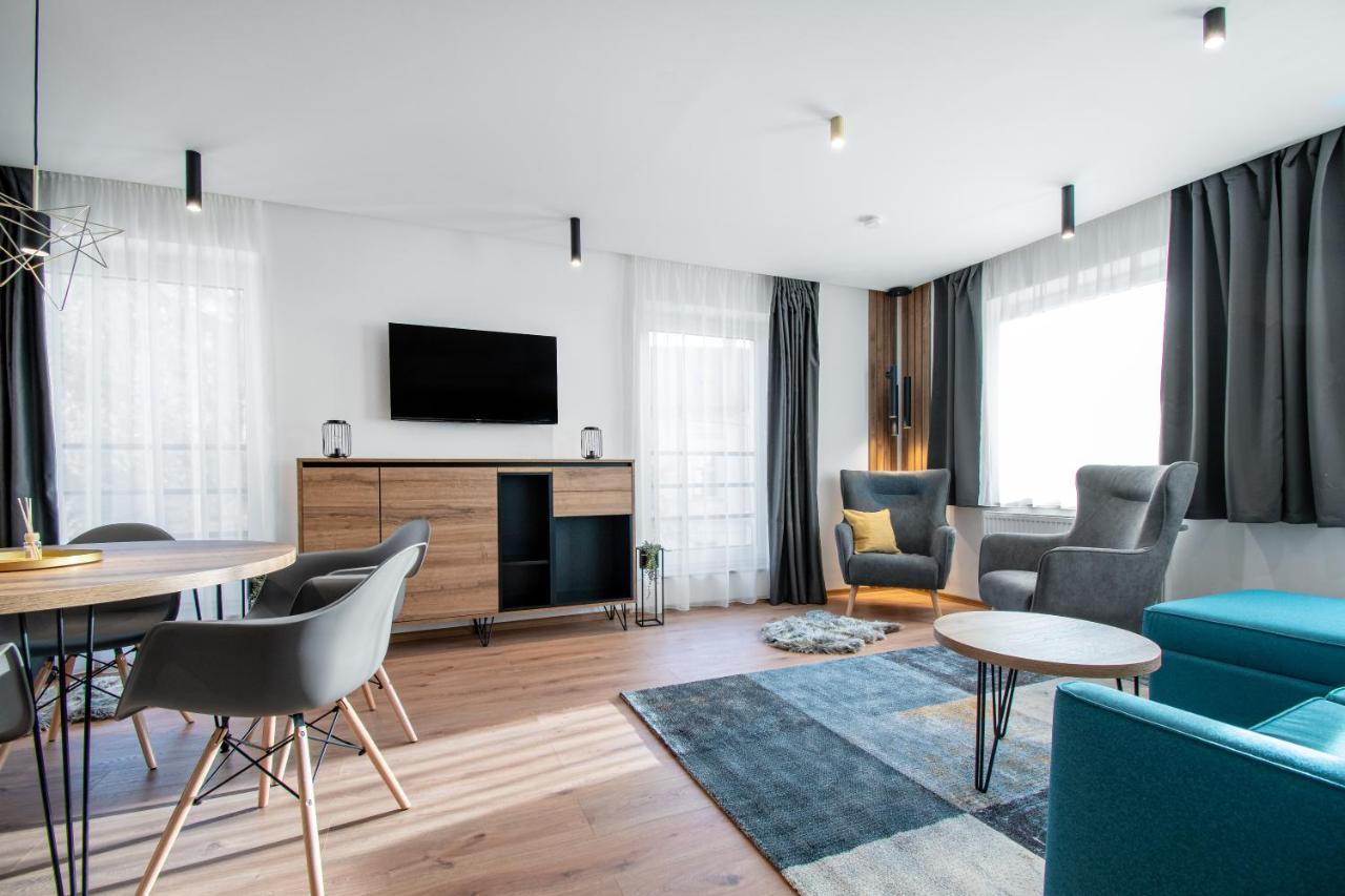 Vista Apartments Kutná Hora Buitenkant foto